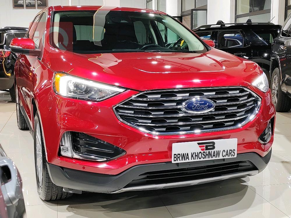 Ford Edge